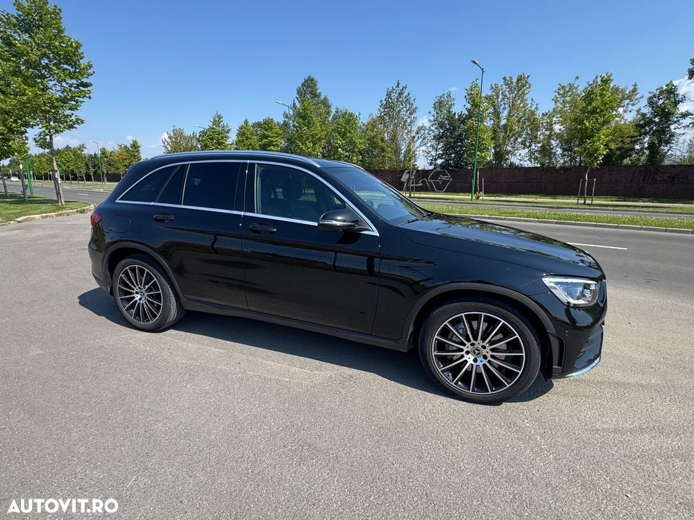 Mercedes-Benz GLC - 4