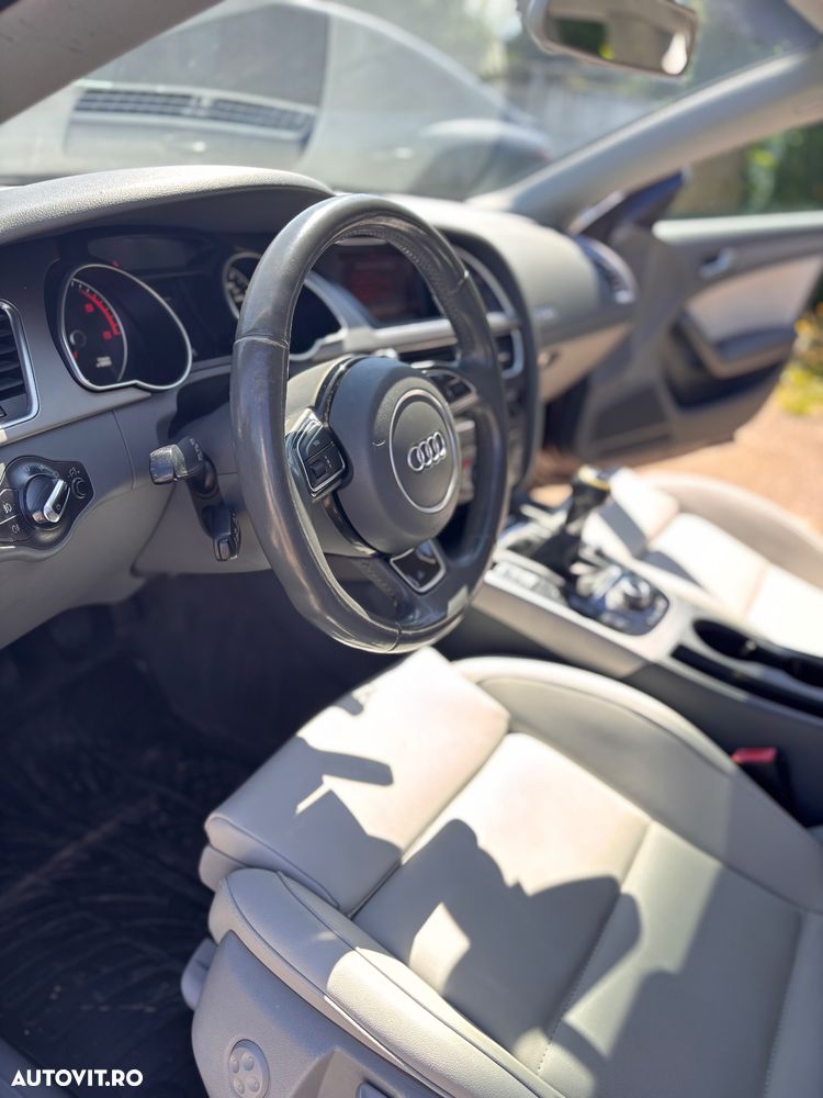 Audi A5 Sportback 3.0 TDI quattro - 12