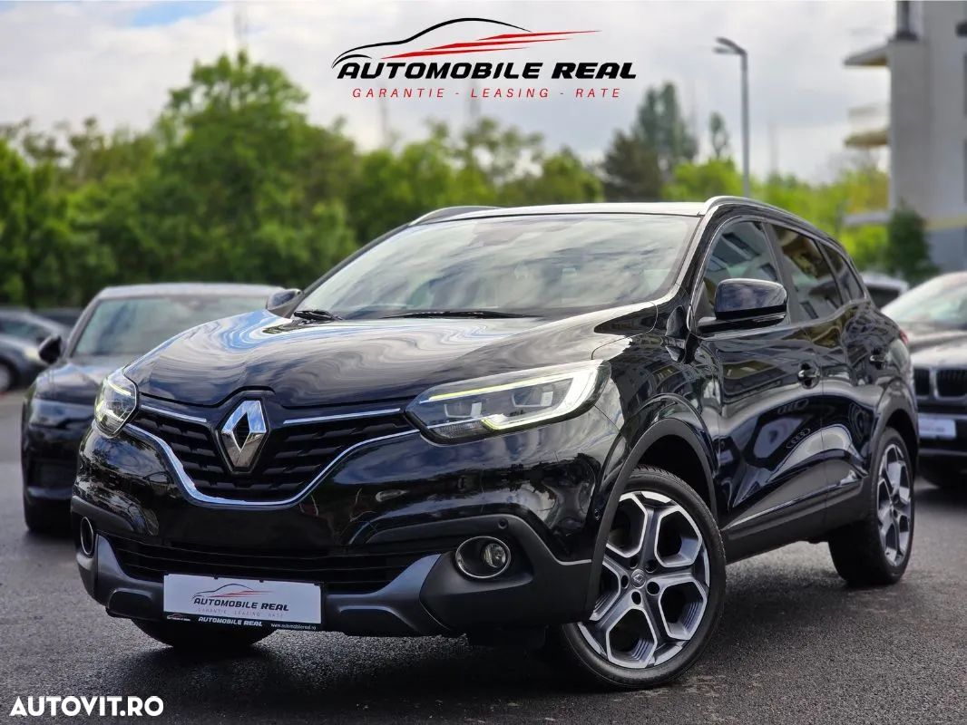 Renault Kadjar 1.2 TCe EDC Intens - 1