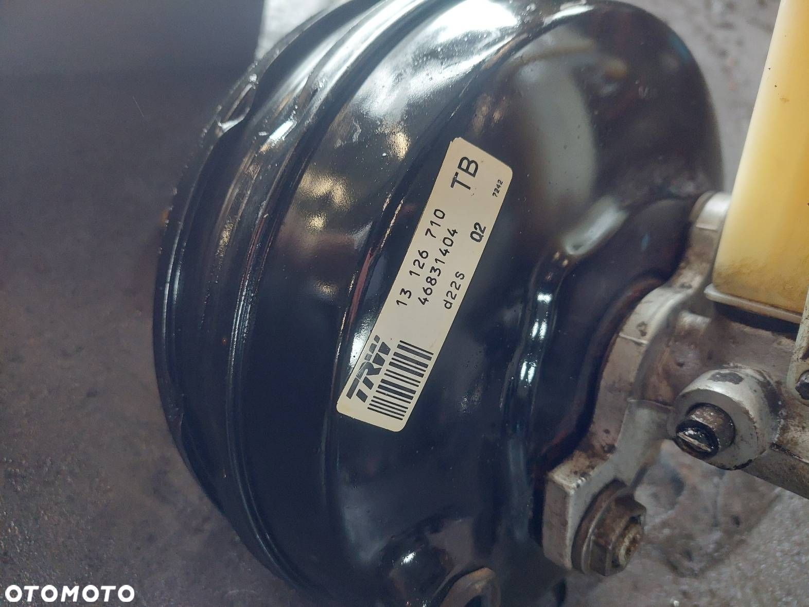 PRZEKŁADKA NA MANUAL SKRZYNIA 6 BIEGÓW SWAP OPEL VECTRA C 1.9 CDTI M32 - 5