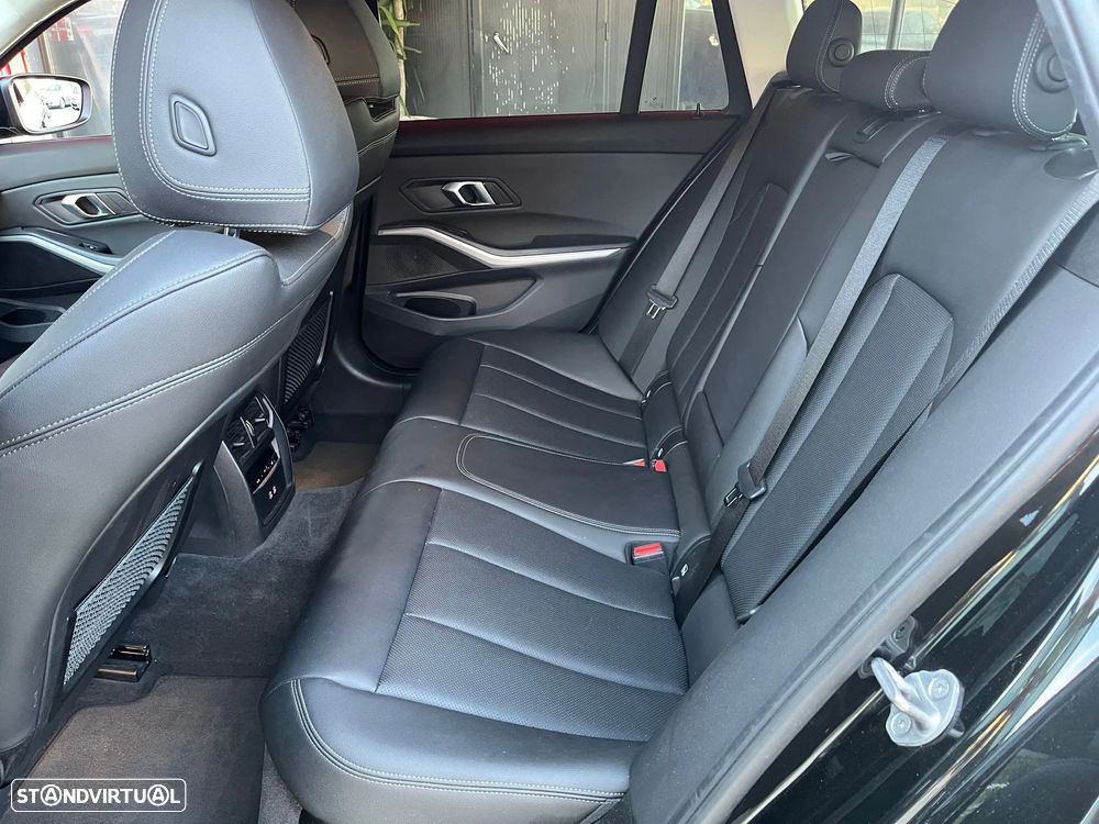 BMW 316 d Touring Auto - 13