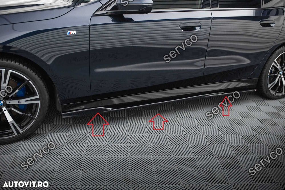 Pachet Body kit Bmw Seria 5 G60 M-Pack 2023- v1 - Maxton Design - 8
