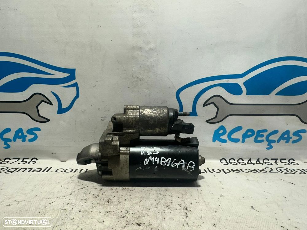 .Motor Arranque Original BMW Mini R55 Clubman R56 Cooper One S R57 Cabrio R58 Roadster R59 Coupe N14B16 - 6