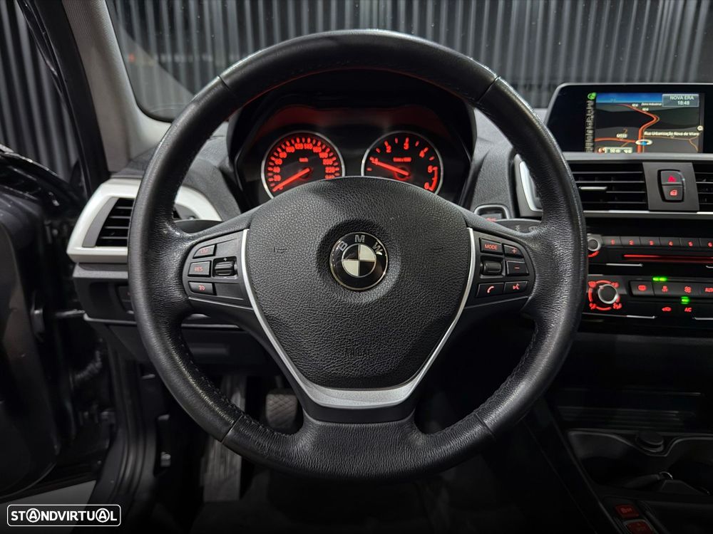 BMW 116 d M Sport - 18