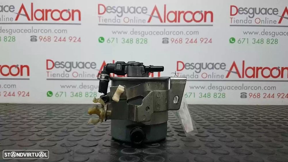 FILTRO GASÓLEO NISSAN QASHQAI / QASHQAI +2 I 2008 -16400JD50A - 4