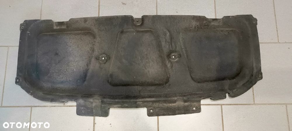 WYGLUSZENIE MASKI ZAFIRA A - 1