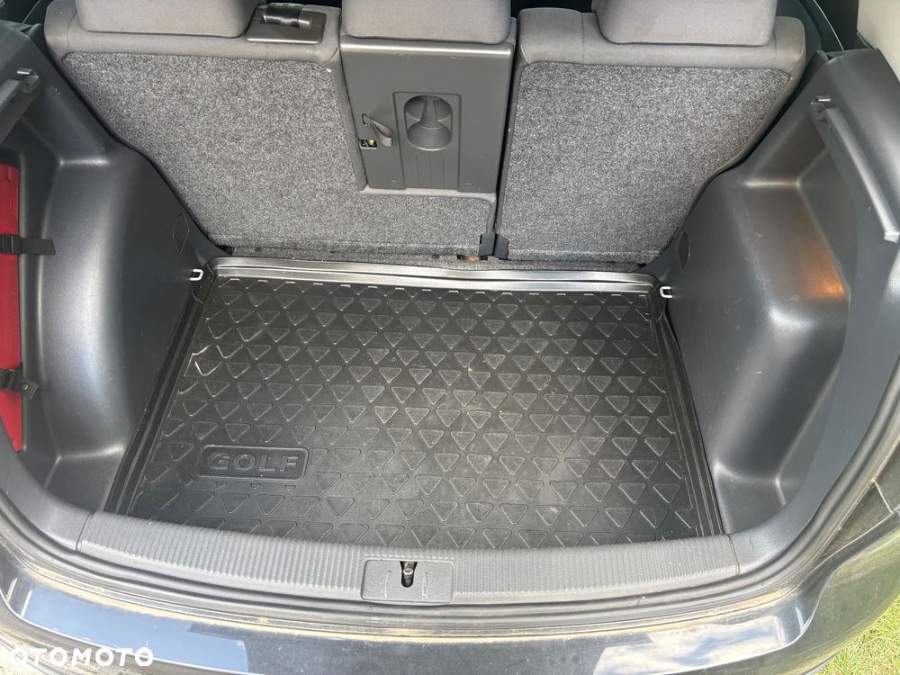 Volkswagen Golf Plus 1.6 Comfortline - 13