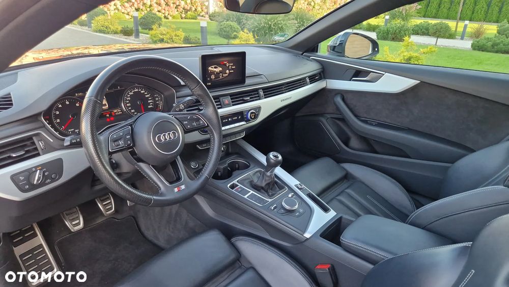 Audi A5 Coupé 2.0 TFSI quattro sport - 11