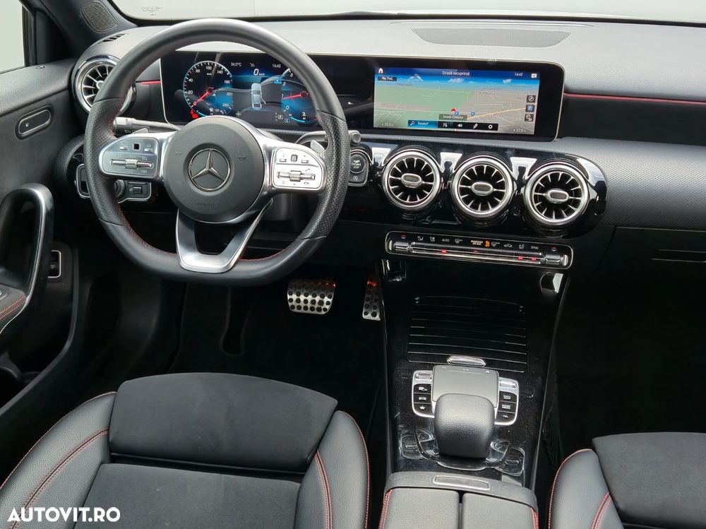 Mercedes-Benz A 200 7G-DCT Lim. AMG Line Advanced Plus - 6