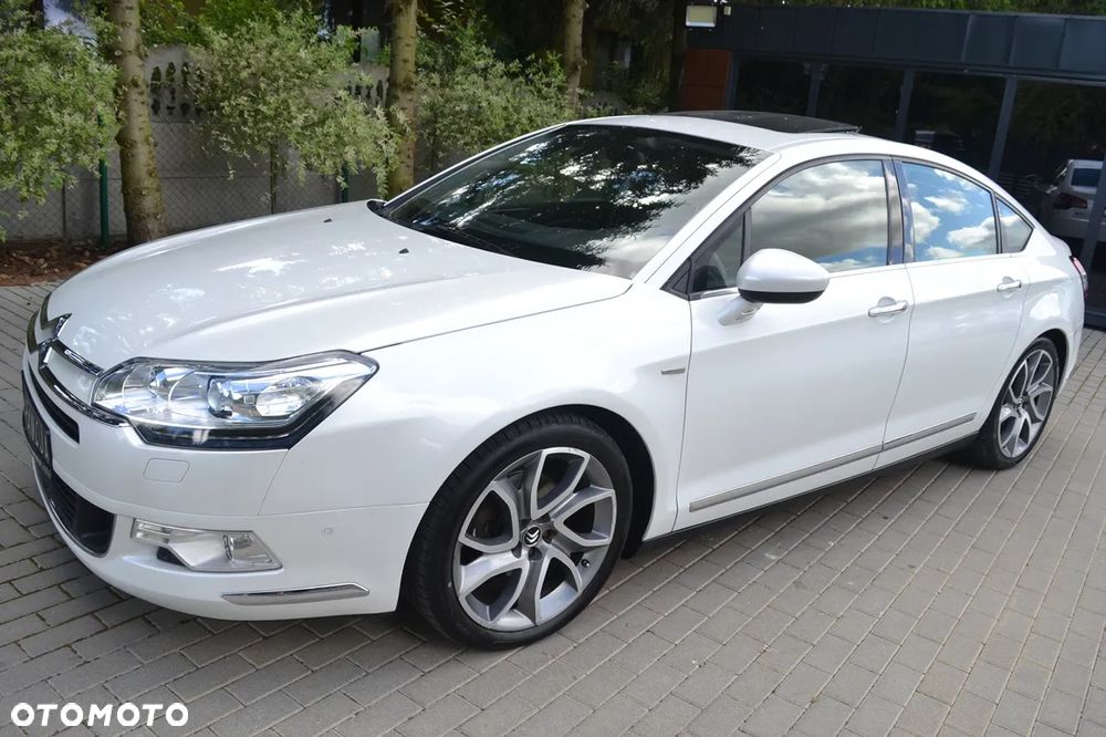 Citroën C5 HDi 165 FAP Exclusive - 36