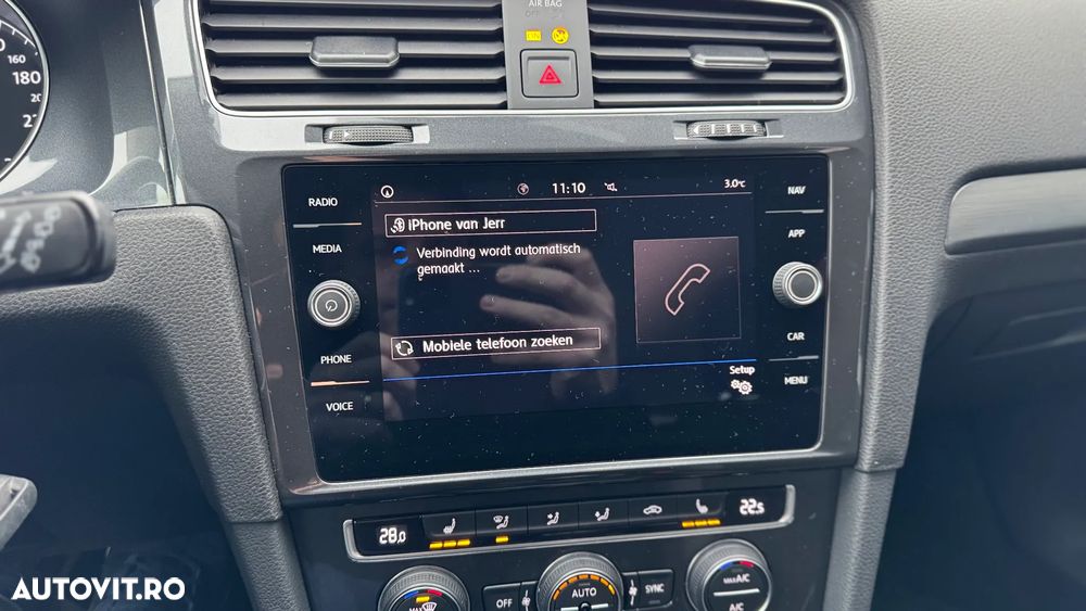 Volkswagen Golf Variant 1.6 TDI SCR Comfortline - 18