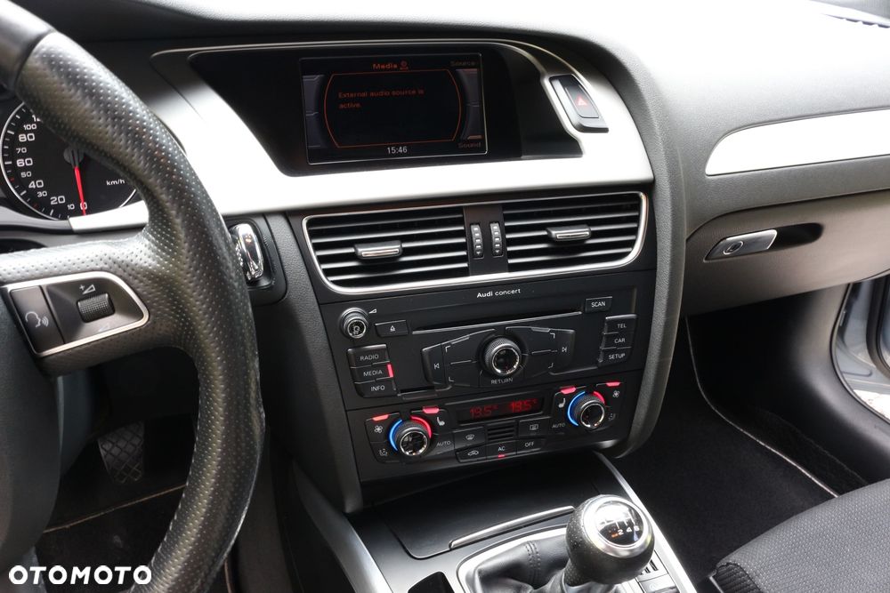 Audi A4 Limousine 2.0 TDI DPF - 23