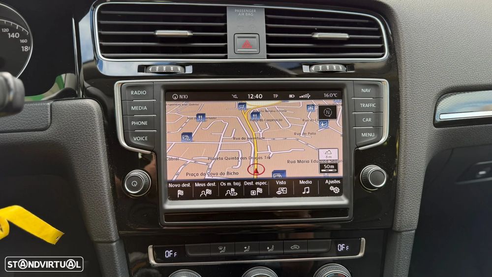 VW Golf Variant 1.6 TDi Highline - 10