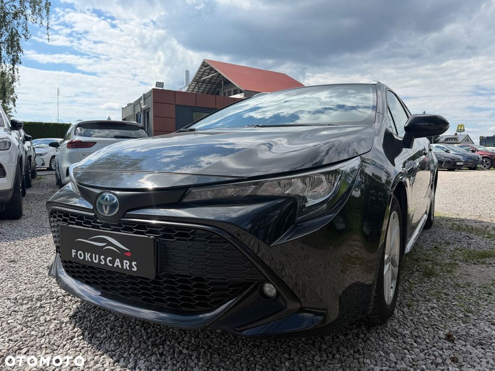 Toyota Corolla 1.8 Hybrid Comfort - 2