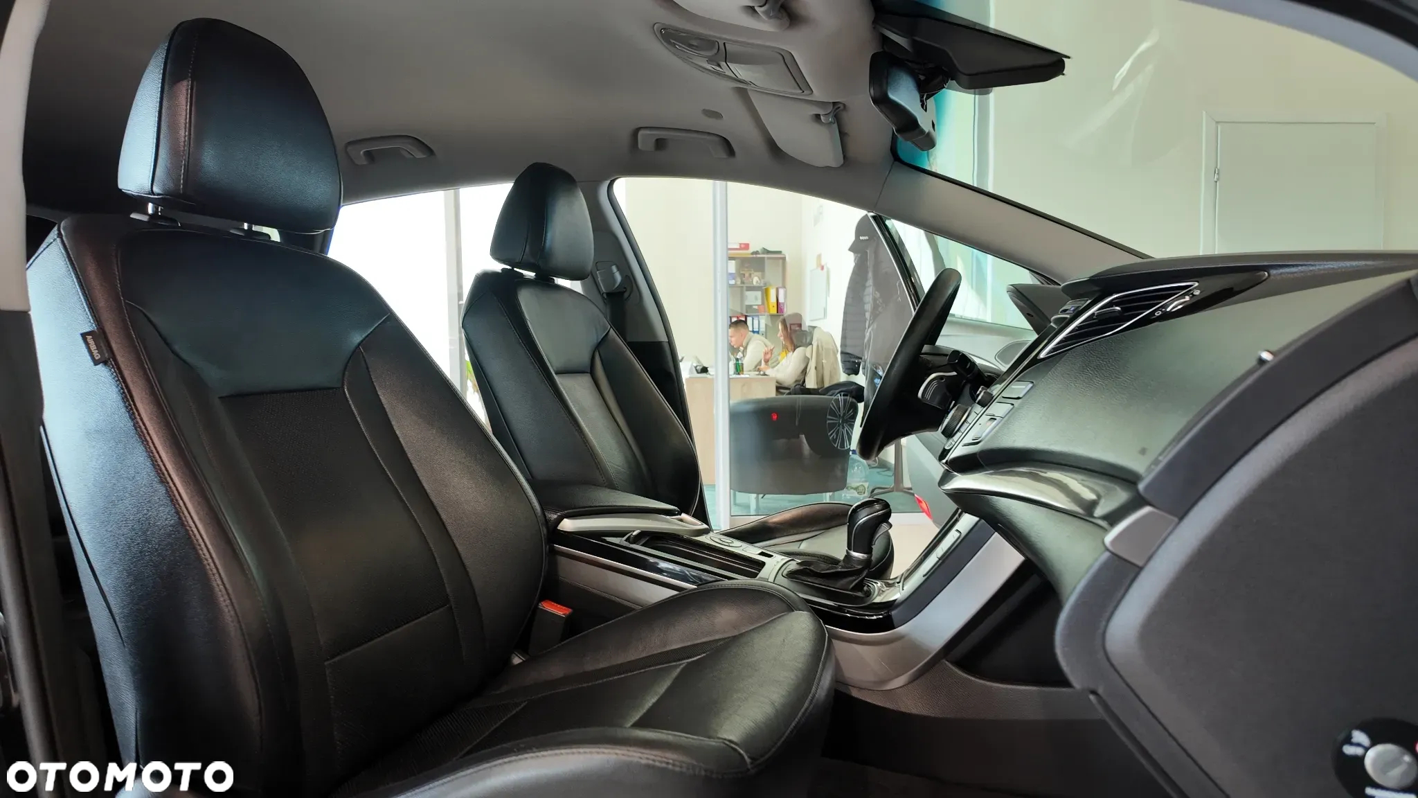 Hyundai i40 Kombi 1.7 CRDi DCT Premium - 36