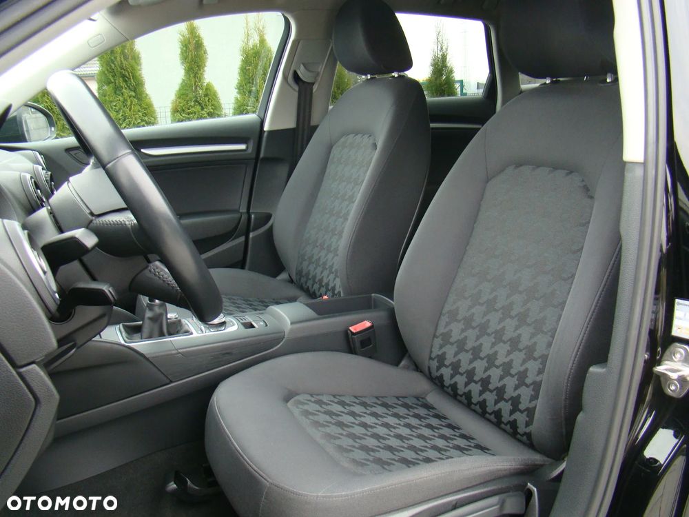 Audi A3 Sportback 2.0 TDI quattro sport - 21