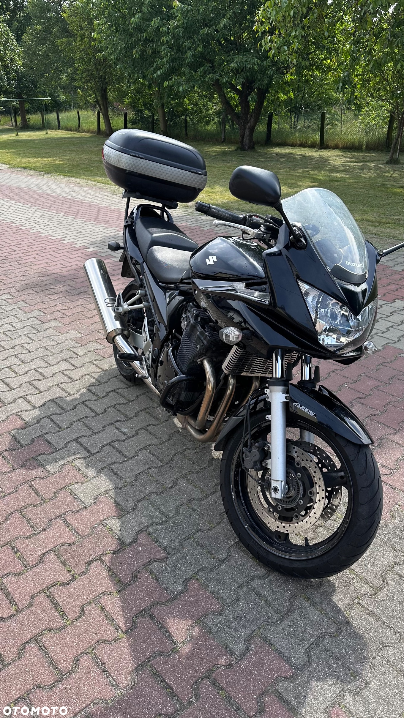Suzuki Bandit - 2