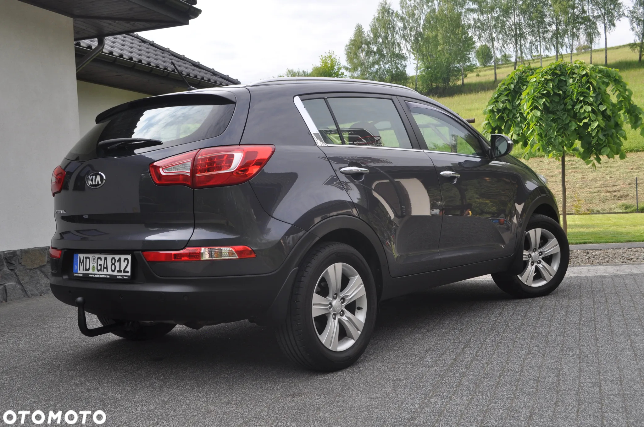 Kia Sportage 1.6 GDI Business Line 2WD - 12
