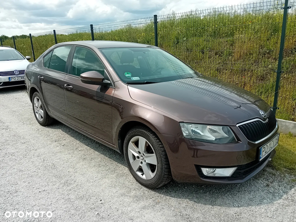 Skoda Octavia 2.0 TDI Ambition