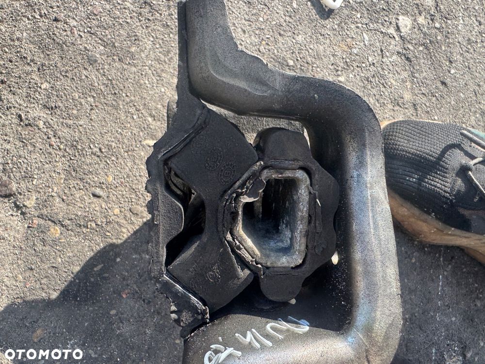 Fiat ducato sensor air bag  lewarek biegów pas bezpieczeństwa pasy łapa silnika łapy silnika - 8