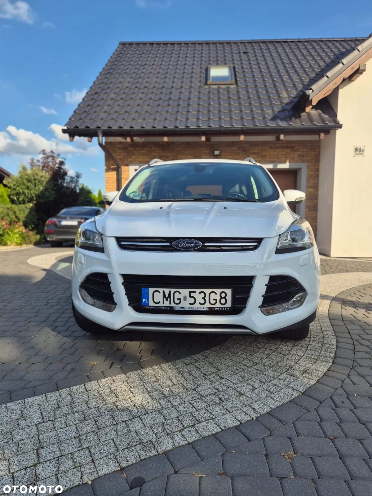 Ford Kuga 2.0 TDCi 4WD Titanium - 1