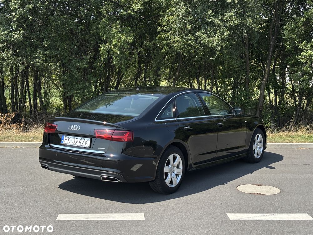 Audi A6 Limousine - 23