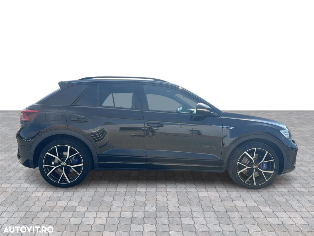 Volkswagen T-Roc R 2.0 TSI 4Motion DSG - 6