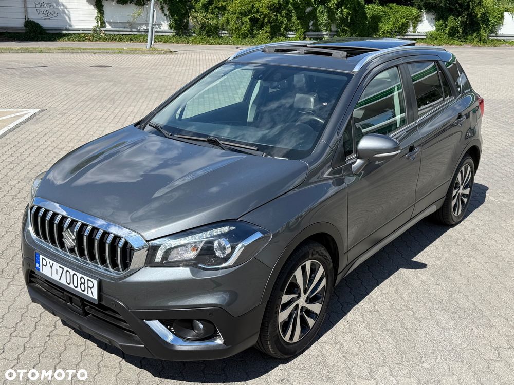 Suzuki SX4 S-Cross - 11