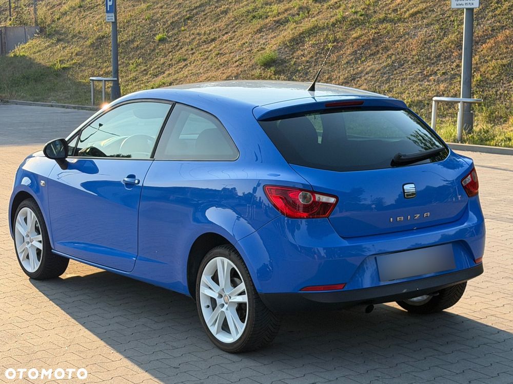 Seat Ibiza SC 1.6 16V Sport - 5