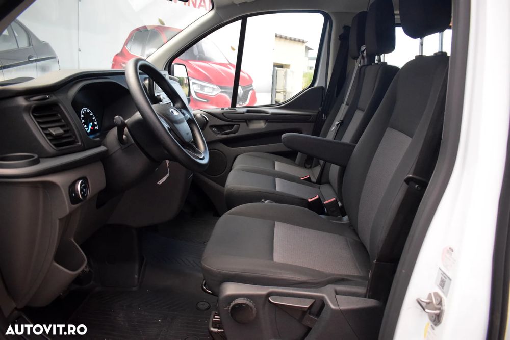 Ford Transit Custom Kombi 320 2.0 EcoBlue 105 CP L1H1 Trend - 19