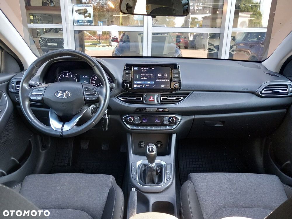 Hyundai i30 1.0 T-GDI Smart - 10