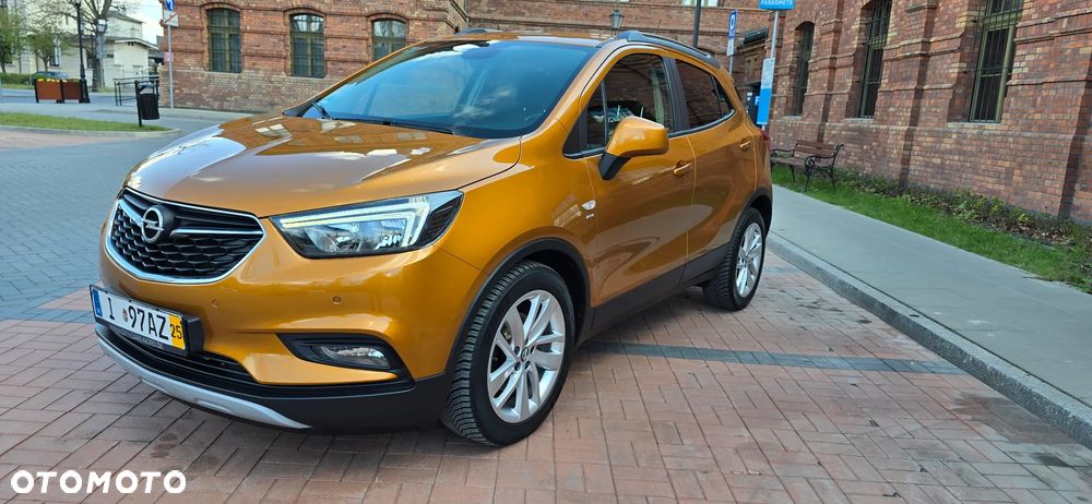 Opel Mokka X 1.4 Automatik Active - 18