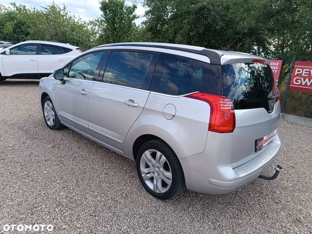 Peugeot 5008 1.6 HDi Access 7os - 24