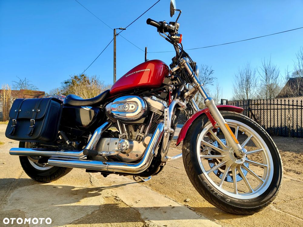 Harley-Davidson Sportster - 5