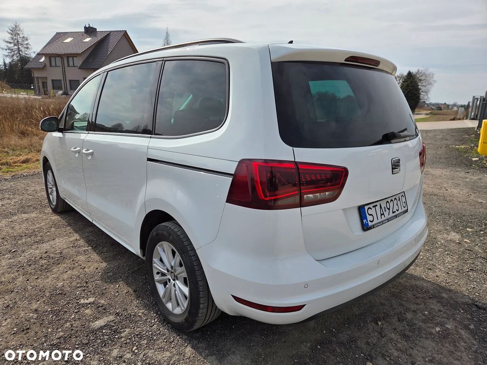 Seat Alhambra 2.0 TDI Ecomotive Style - 4