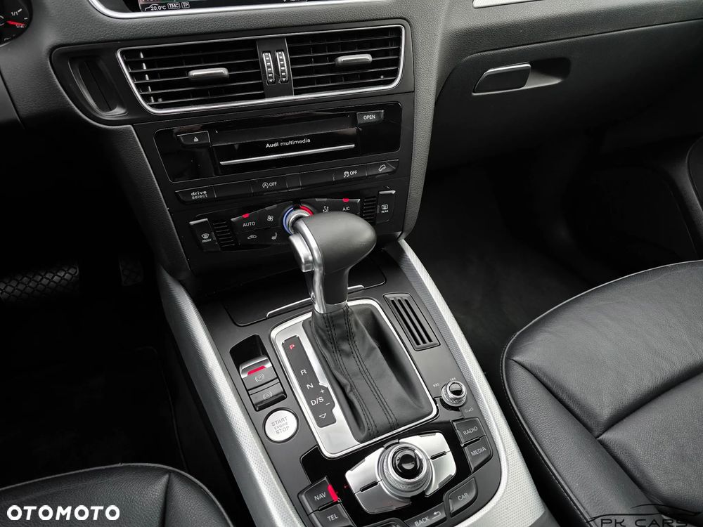 Audi Q5 2.0 TDI clean diesel Quattro S tronic - 26