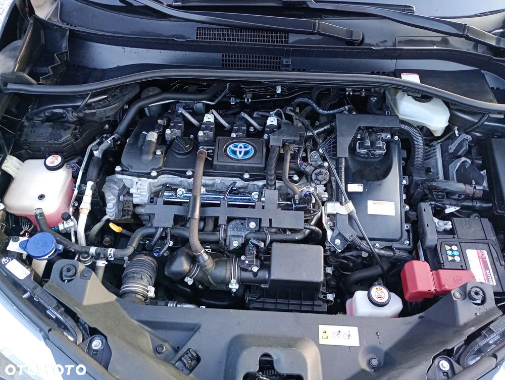 Toyota C-HR 1.8 Hybrid Dynamic - 13
