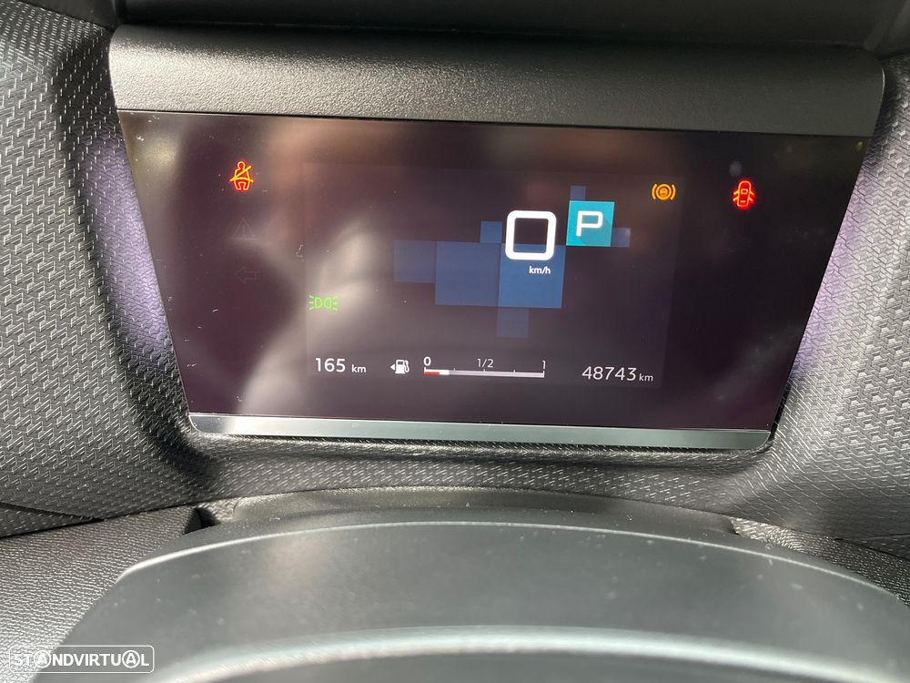 Citroën C4 PureTech 130 Stop&Start EAT8 FEEL PACK - 12