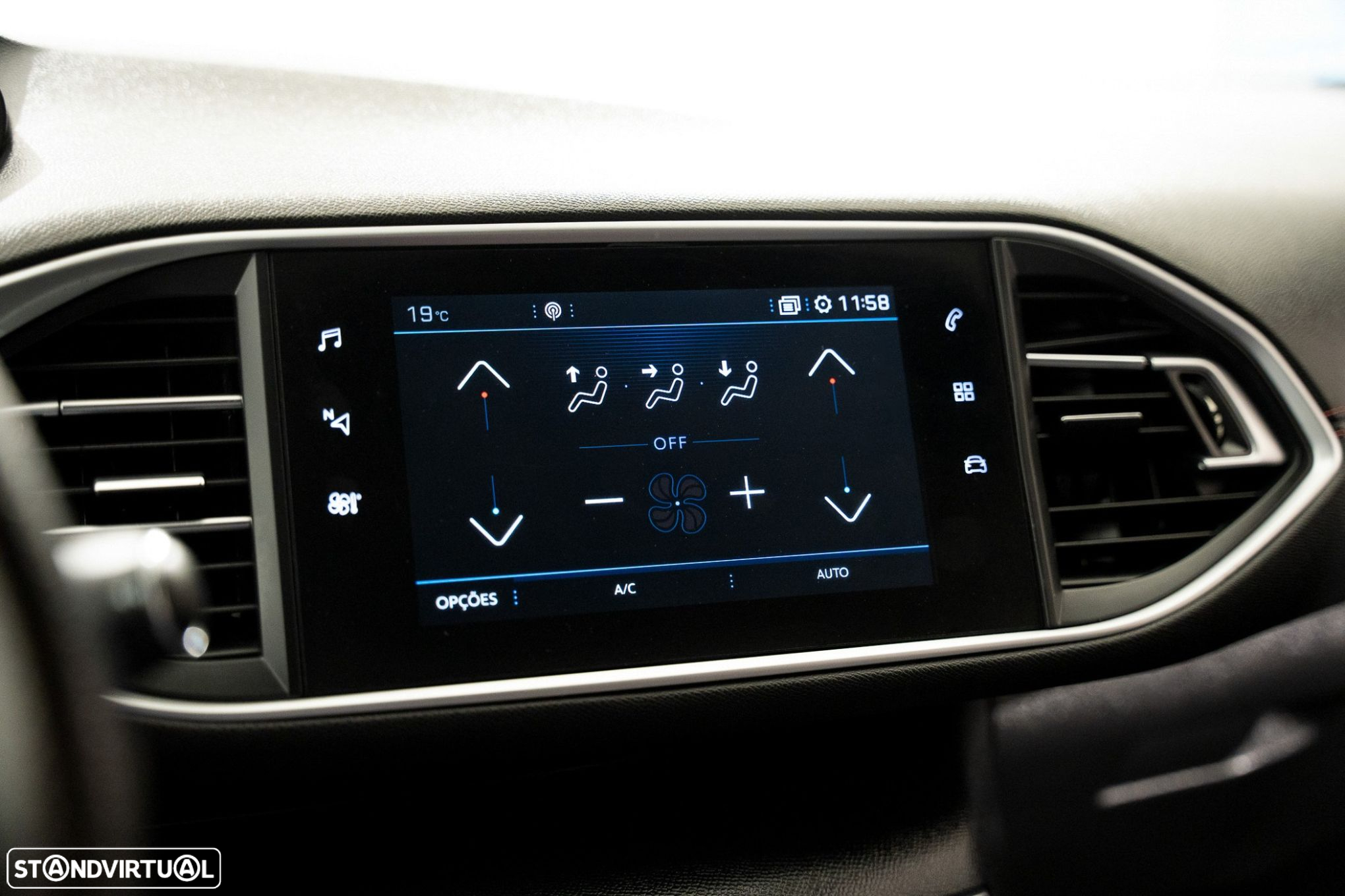 Peugeot 308 SW 1.5 BlueHDi GT EAT8 - 7