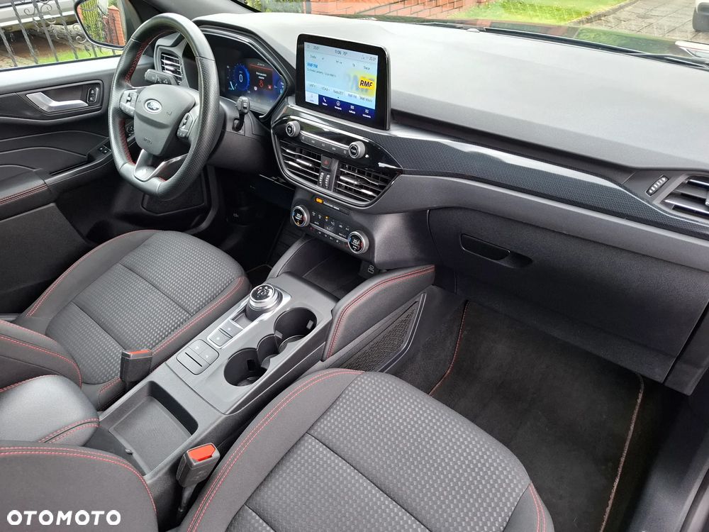 Ford Kuga 2.5 FHEV FWD ST-Line - 22