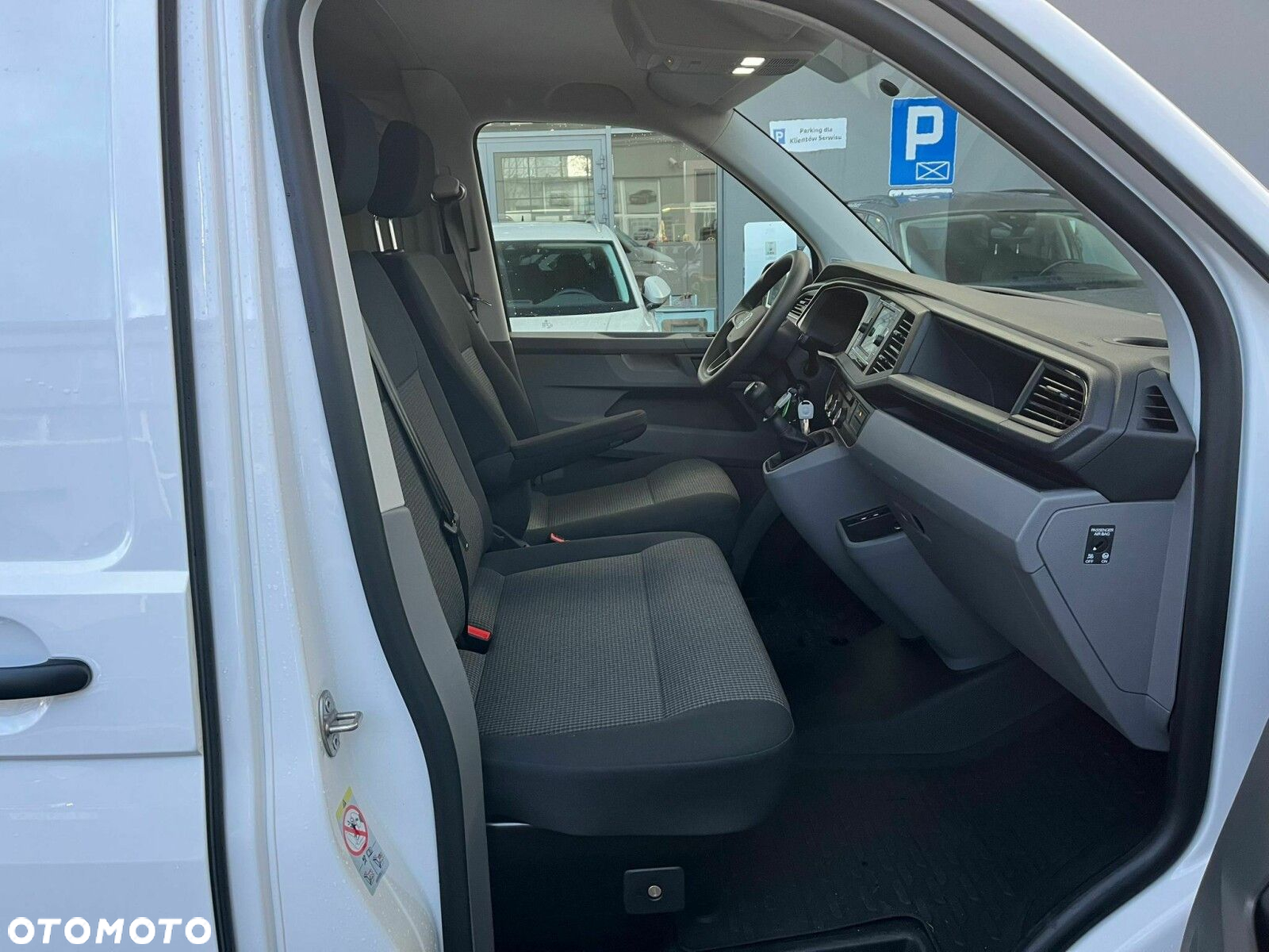 Volkswagen Transporter FURGON - 13