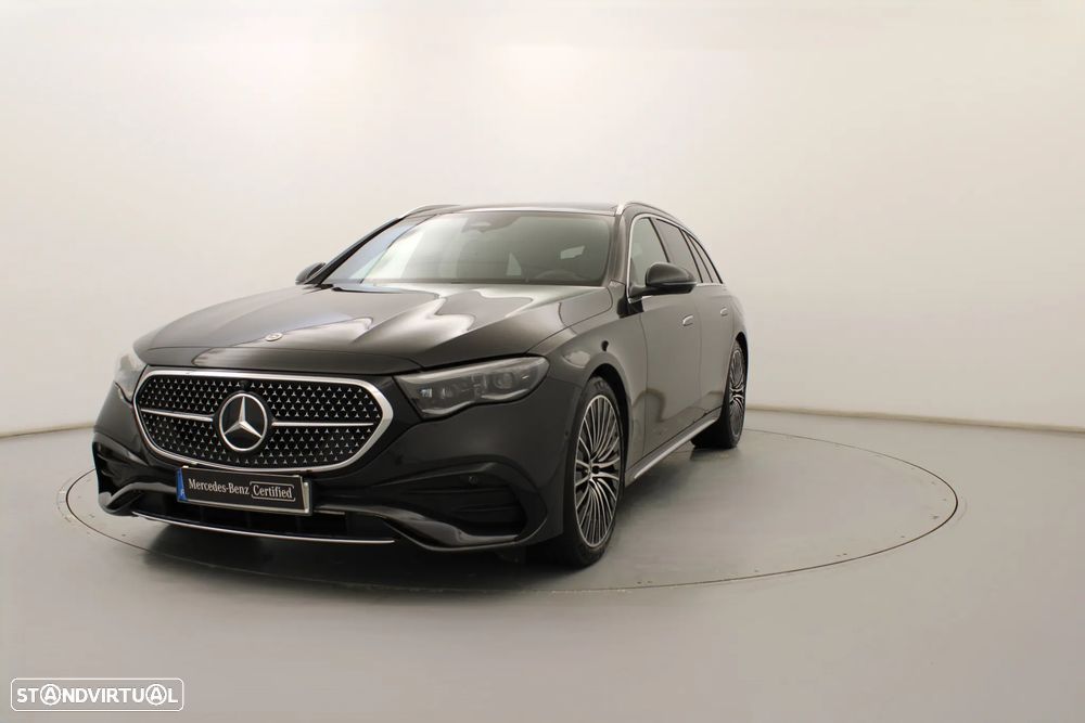 Mercedes-Benz E 300 Standard - 15