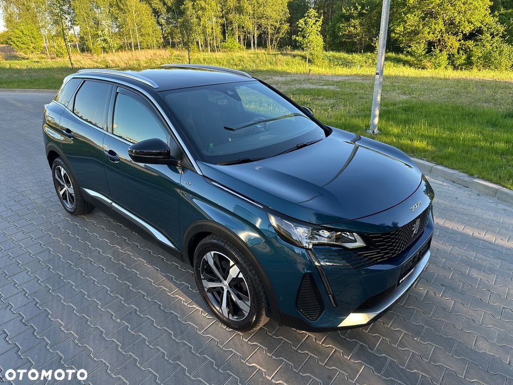 Peugeot 3008 1.5 BlueHDi GT S&S EAT8 - 22