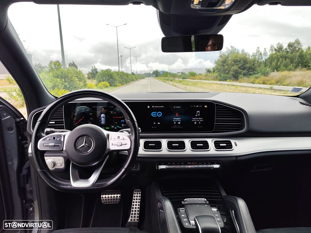 Mercedes-Benz GLE 350 de 4Matic - 10