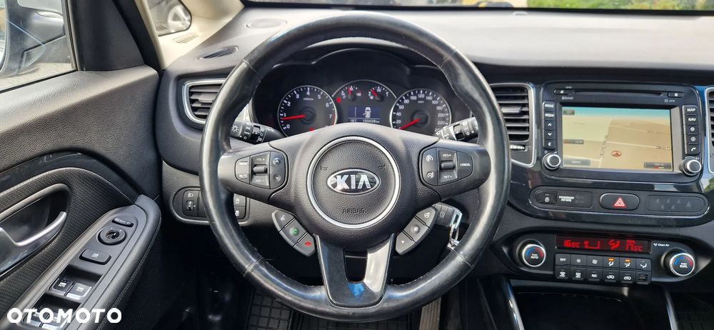 Kia Carens 1.6 GDI Business Line 7os EU6 - 25