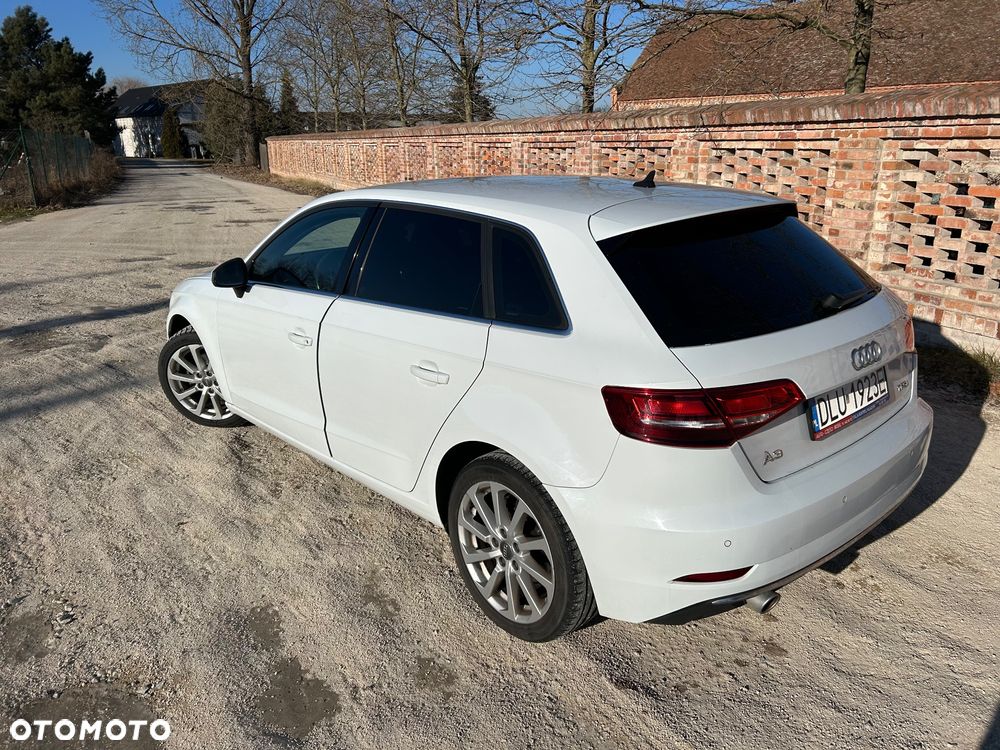Audi A3 Sportback 1.0 TFSI sport - 24