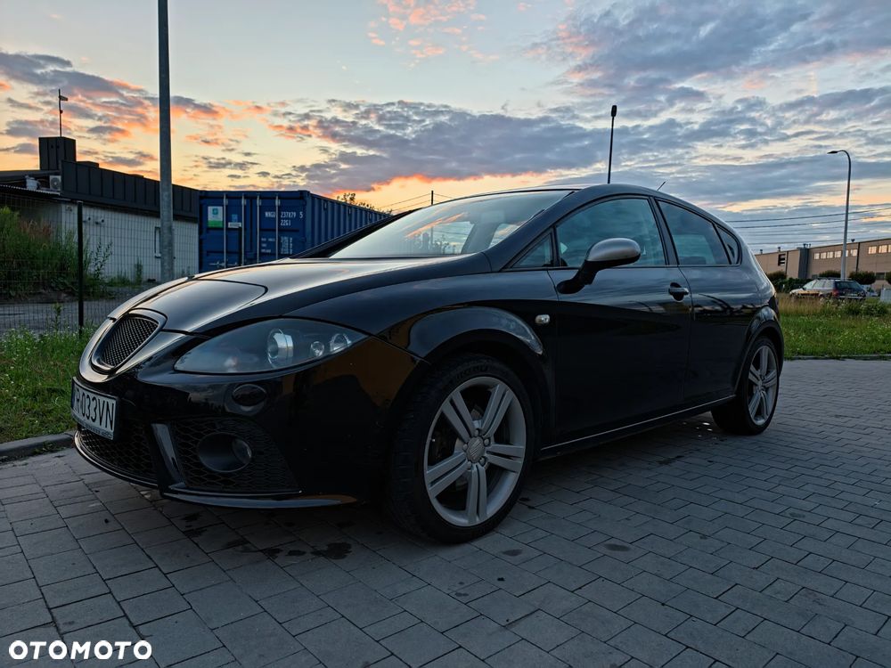 Seat Leon 2.0 TDI FR - 4