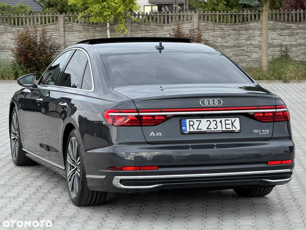 Audi A8 50 TDI mHEV Quattro Tiptr - 17