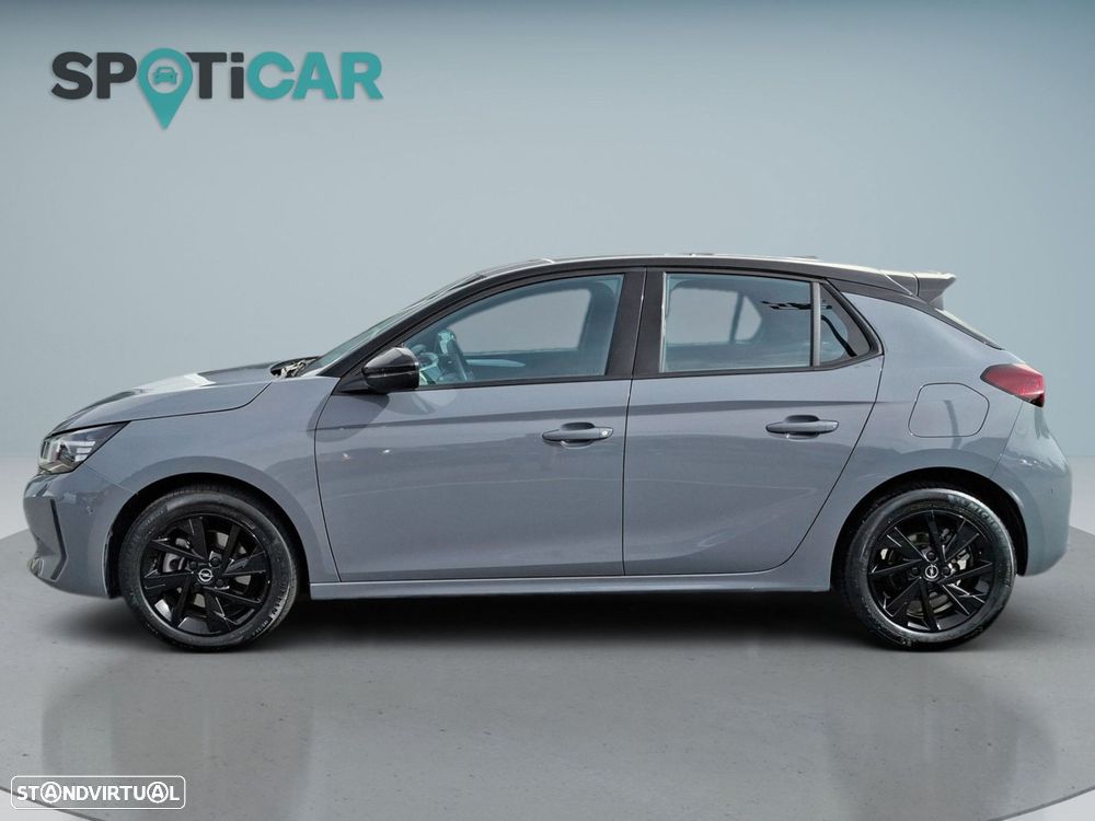 Opel Corsa 1.2 T Hybrid EdCT - 4