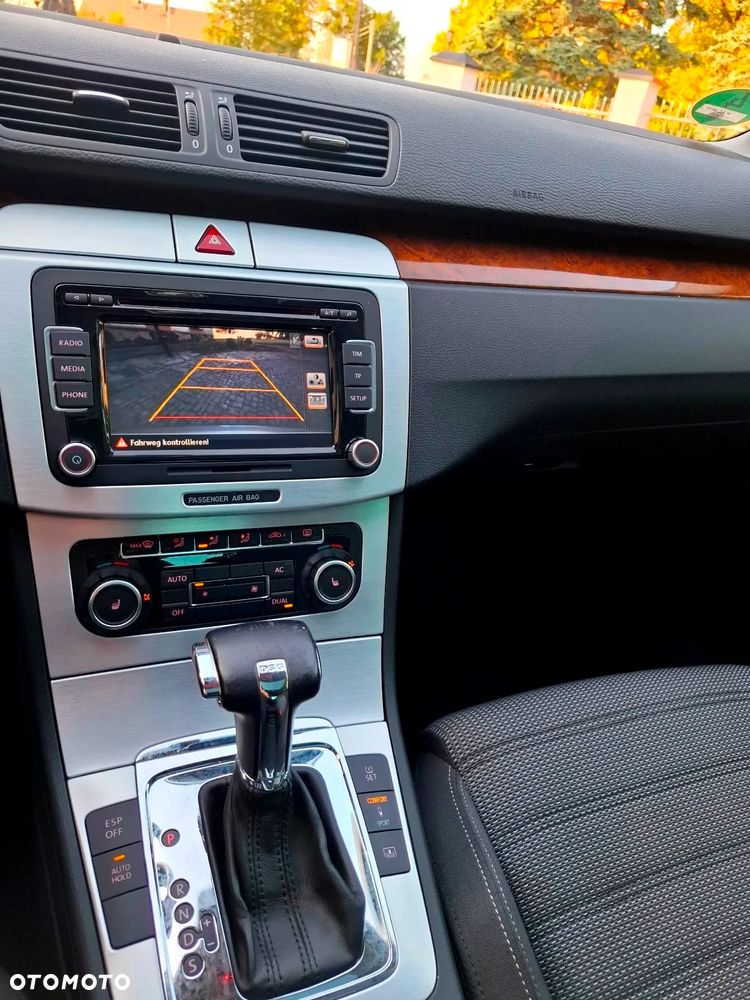 Volkswagen Passat CC 2.0 TDI BlueMotion Technology DSG - 19